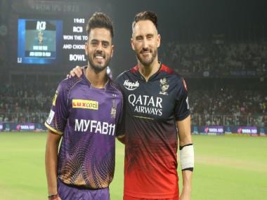 KKR vs RCB Highlights: Kolkata Knight Riders hammer Royal Challengers Bangalore by 81 runs