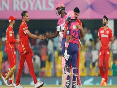 IPL 2023: Punjab Kings defeat Rajasthan Royals in high-scoring thriller to extend perfect start to season
