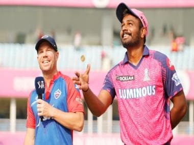 Tata IPL 2023 RR vs DC LIVE SCORE: RR 43/0, Delhi Capitals field after winning toss vs Rajasthan Royals