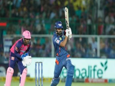 RR vs LSG: KL Rahul's strike-rate continues to be the talking point after 32-ball 39