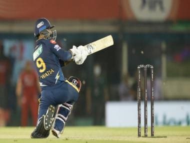 IPL 2023: Rahul Tewatia proves to be PBKS' nightmare once again in last over finish