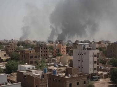 Indian embassy in Sudan issues advisory, warns Indian nationals against venturing out