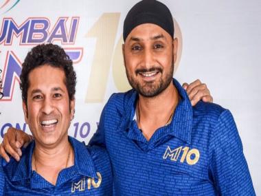 Sachin Tendulkar went 2003 World Cup with just throw downs, no nets: Harbhajan Singh
