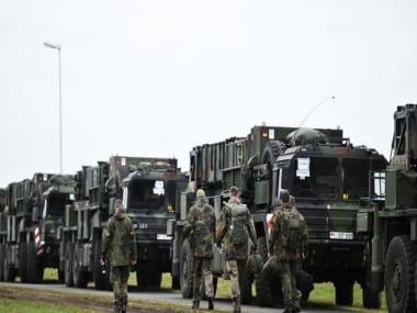 Ukrainian food transit via Poland resumes as new rules kick in