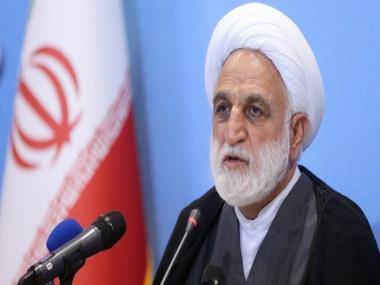 Iran's chief justice vows 'no mercy' for women refusing to wear hijab