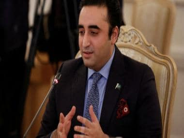 'Political dialogue pointless with a gun to your head,' says Bilawal Bhutto Zardari