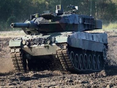 Denmark, Netherlands to donate Leopard 2 tanks to Ukraine