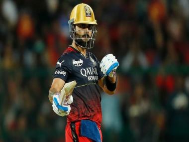 IPL 2023: Virat Kohli responds to Simon Doull's criticism of his intent