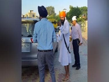 Amritpal Singh’s arrest: Those who try to disturb peace, harmony will face action, says Punjab CM Bhagwant Mann