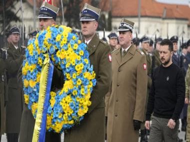 Allies Poland & Ukraine remain divided over Stepan Bandera's legacy, past conflicts