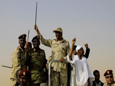 Sudan crisis: Who is 'Hemedti' and what are the Rapid Support Forces clashing with the military?
