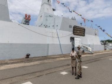 South African military delegation in Moscow to discuss defence cooperation: Russian agency report