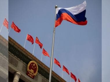 China’s overall trade with Russia hits highest level since start of Ukraine war