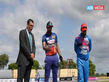 Sri Lanka vs Afghanistan Highlights, 3rd ODI at Hambantota: SL thump AFG by 9 wickets, win series 2-1