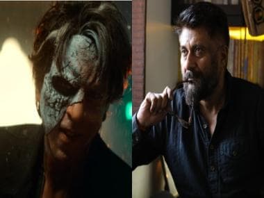 The Kashmir Files director Vivek Agnihotri: ‘I can guarantee SRK’s Jawan will be an all-time blockbuster’