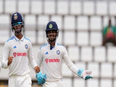 India vs West Indies: Kishan heard sledging Windies batter on stump-mic, instructs Kohli on field position; Watch