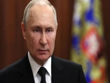Russian President Vladimir Putin won’t visit India for G20 summit