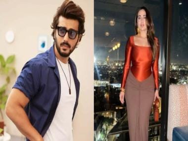 Kusha Kapila reacts to dating rumours with Arjun Kapoor, says, ‘hope my mother does not read all this’