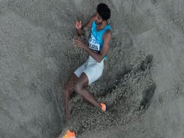 World Athletics Championships: Jeswin Aldrin finishes disappointing 11th in men’s long jump final