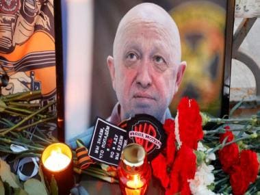 ‘No definitive proof yet’: UK’s defence ministry on Wagner chief Prigozhin’s death