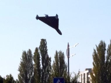 Ukrainian drone attack forces Moscow airports to shut, 3 UAVs shot down