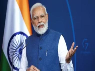 Terrorism anywhere, in whatever manifestation, is against humanity: PM Modi