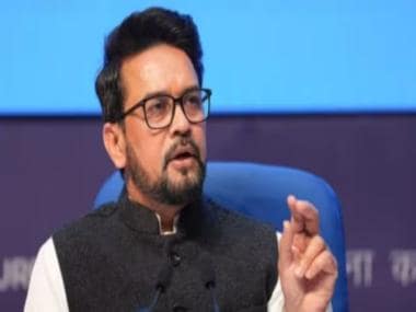 Excise Policy Scam: No one will be spared including Telangana CM’s daughter: Anurag Thakur