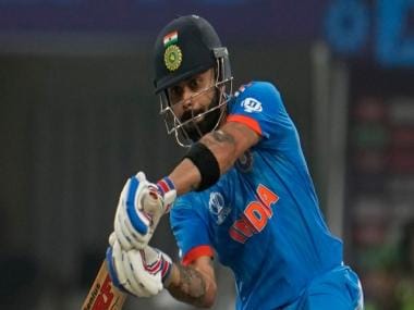 Virat Kohli turns 35: ‘A legend of the game,’ Rahul Dravid applauds India batter on his birthday
