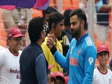 Virat Kohli turns 35: ‘May you keep winning hearts,’ Sachin Tendulkar’s special birthday wish
