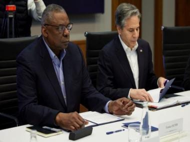 India to co-produce armoured vehicle with America: US Defense Secretary Lloyd Austin