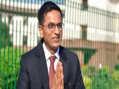 Let’s not forget armed forces who are laying down their lives to protect nation as we celebrate Christmas: Chandrachud