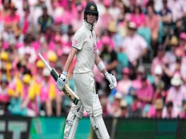 Steve Smith reveals pushing for opening slot during Ashes last year