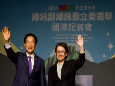 Taiwan condemns ‘fallacious’ Chinese comments on its election and awaits unofficial US visit