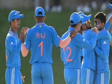 Live Score India vs South Africa U19 World Cup semi-final 2024: ‘Colts in Blue’ eye fifth straight appearance in final