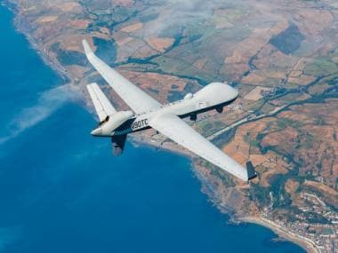 MQ-9B will provide India with enhanced maritime security, says US